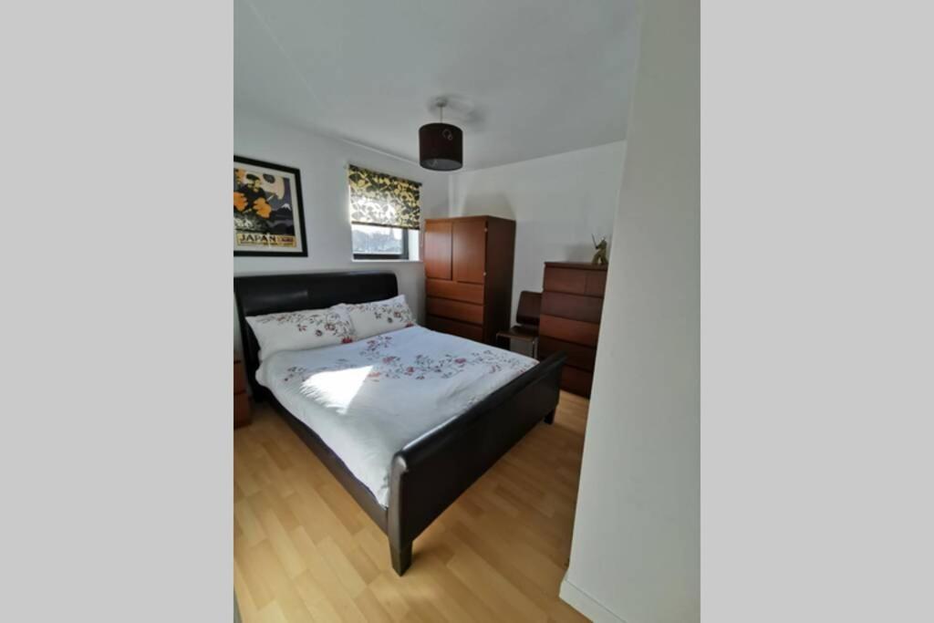 Riverview Apartment Glasgow Esterno foto